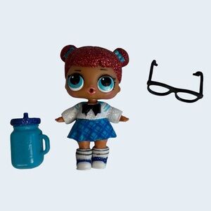 L.O.L. Teachers Pet Glitter Series Doll